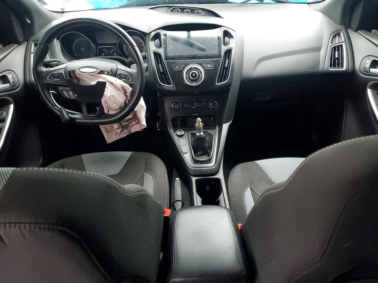 2018 FORD FOCUS ST photo 15