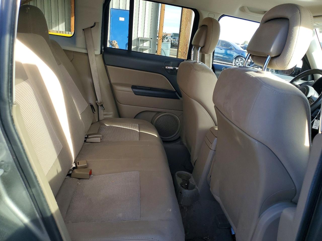 2012 JEEP PATRIOT LATITUDE photo 21