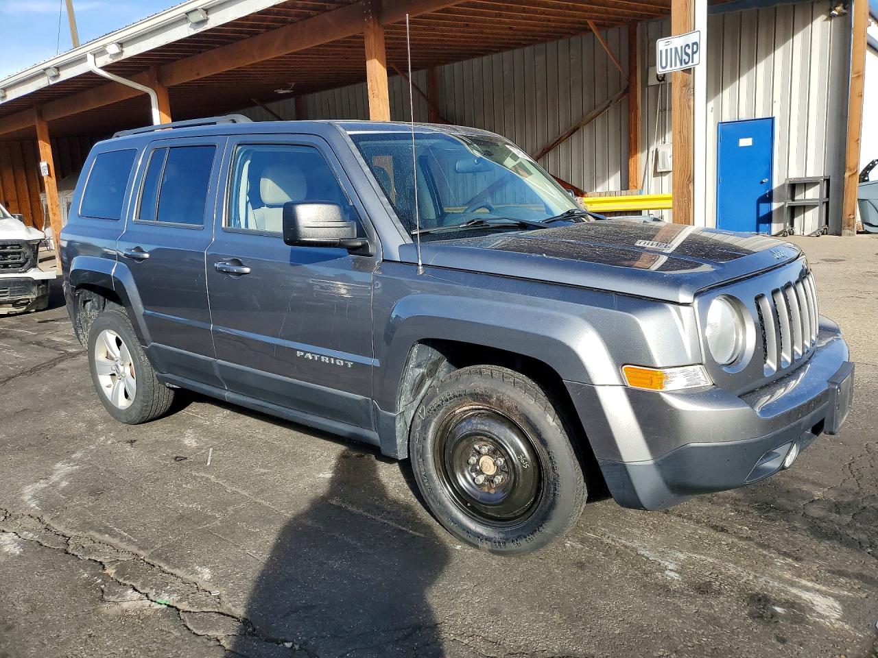 2012 JEEP PATRIOT LATITUDE photo 7