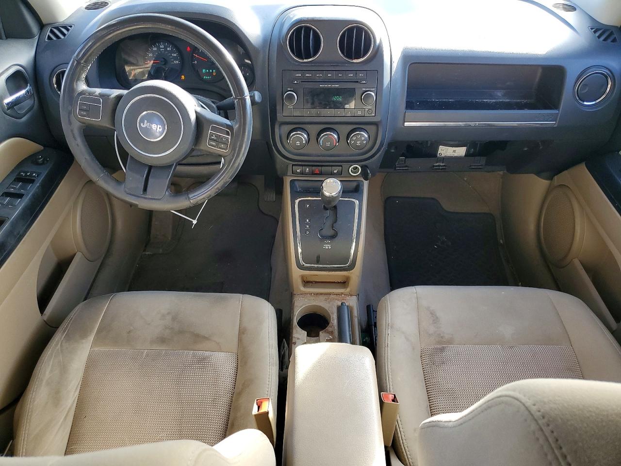2012 JEEP PATRIOT LATITUDE photo 15