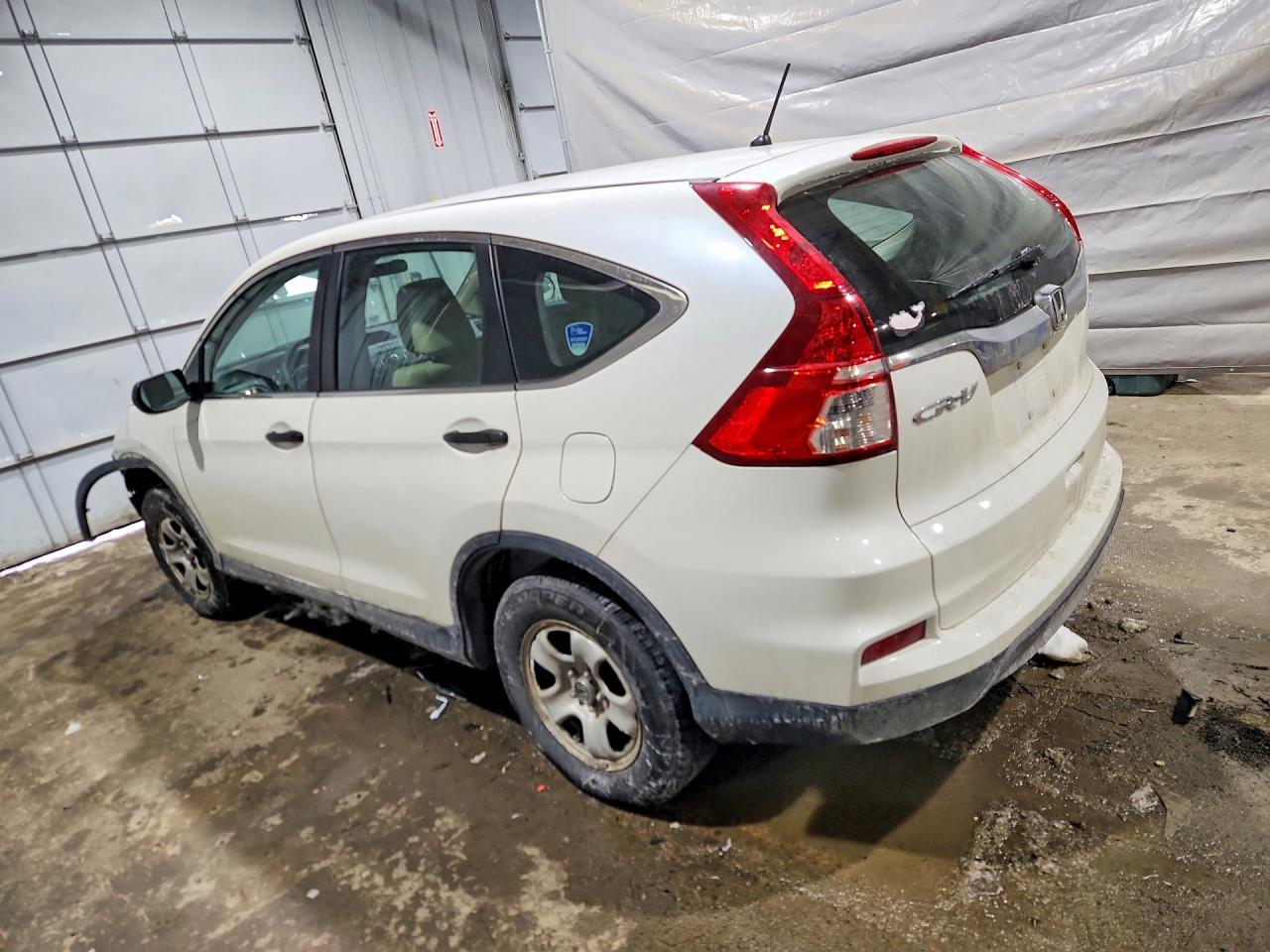 2016 HONDA CR-V LX photo 2