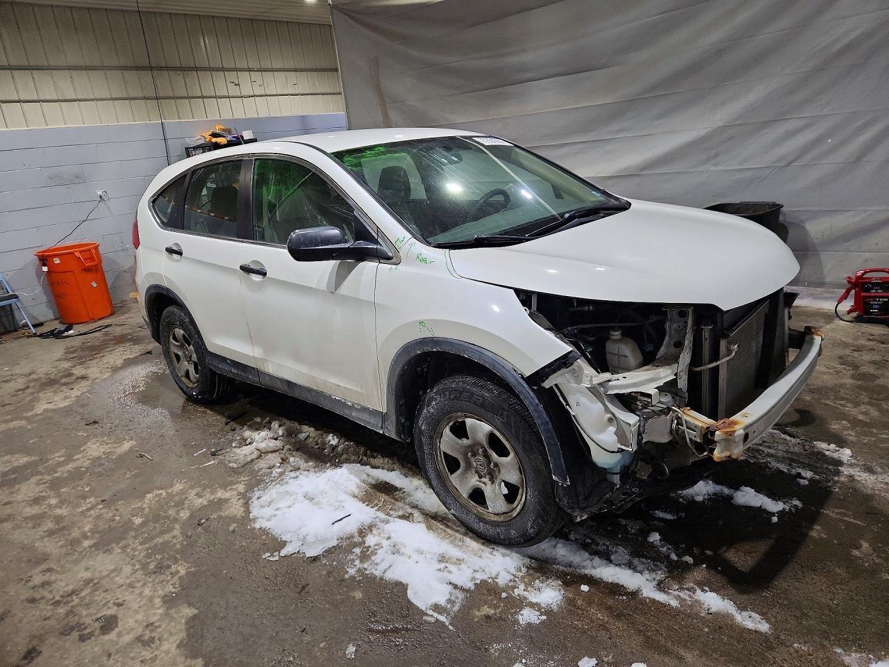 2016 HONDA CR-V LX photo 4
