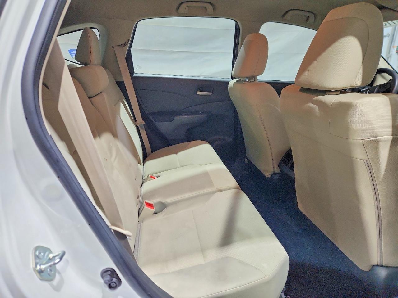 2016 HONDA CR-V LX photo 10