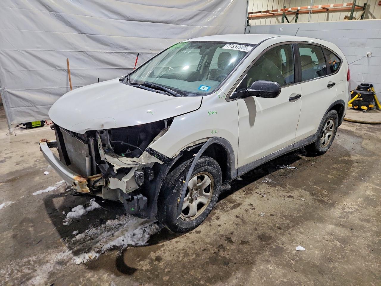 2016 HONDA CR-V