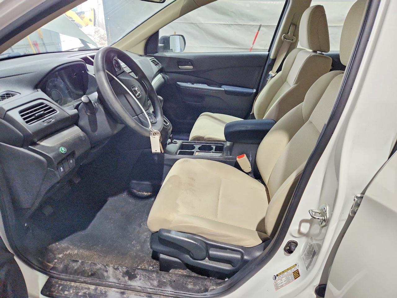 2016 HONDA CR-V LX photo 7