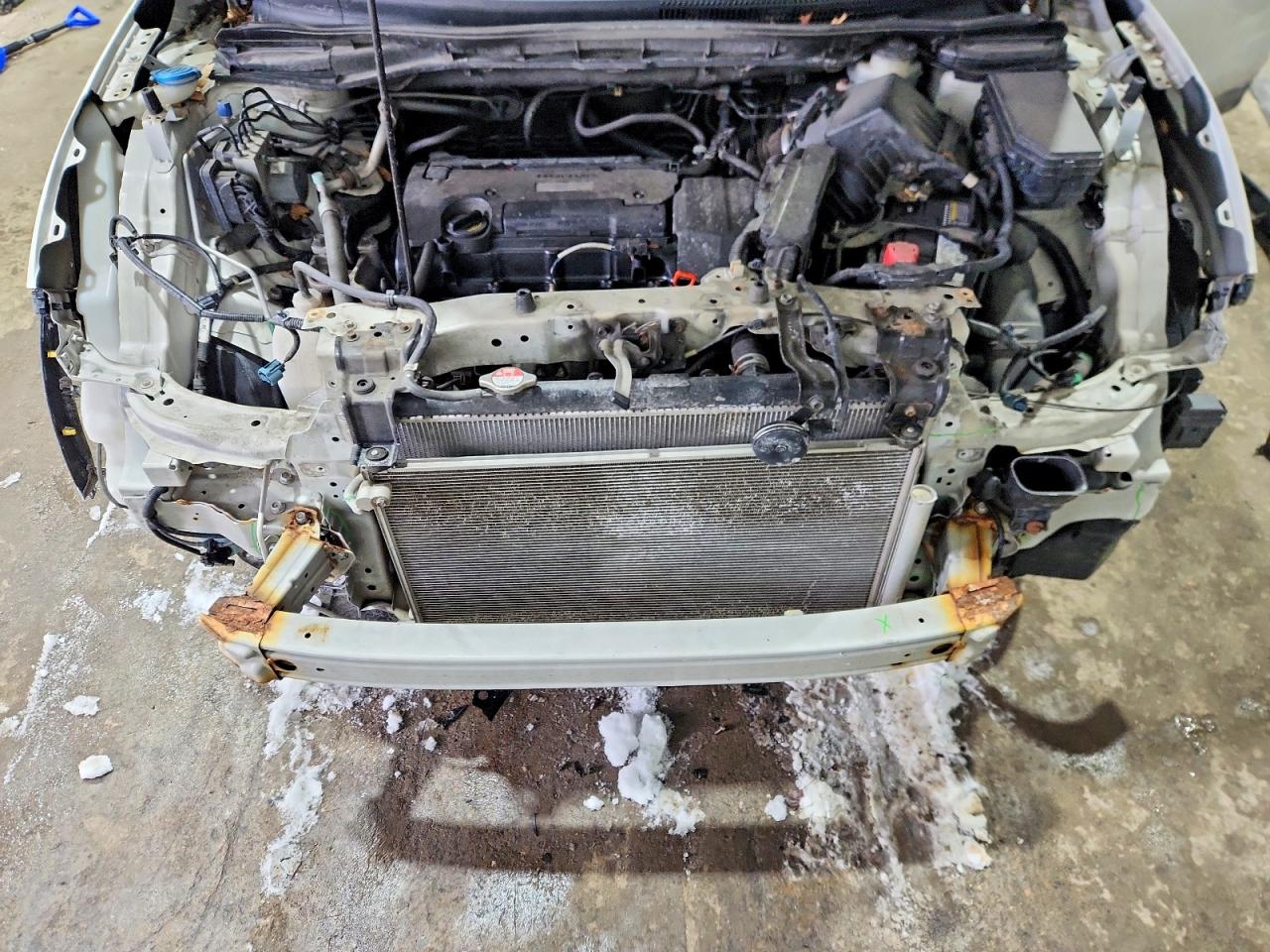 2016 HONDA CR-V LX photo 11