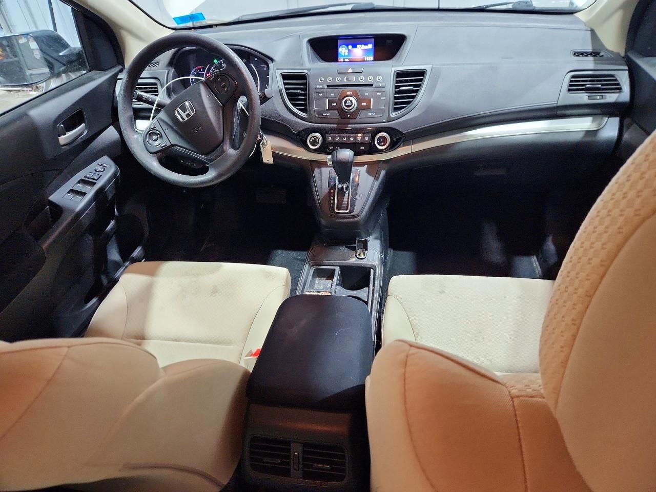 2016 HONDA CR-V LX photo 8