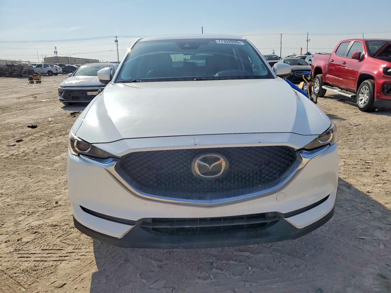 2020 MAZDA CX-5 TOURING photo 5