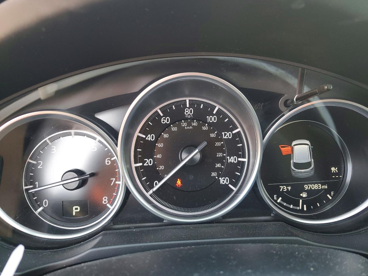 2020 MAZDA CX-5 TOURING photo 9