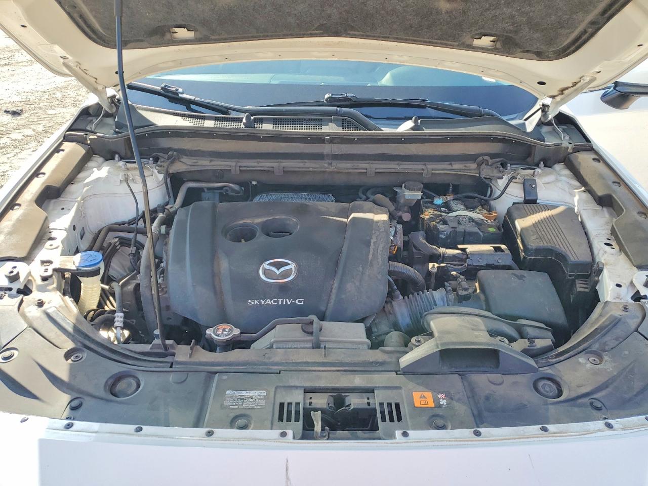 2020 MAZDA CX-5 TOURING photo 12