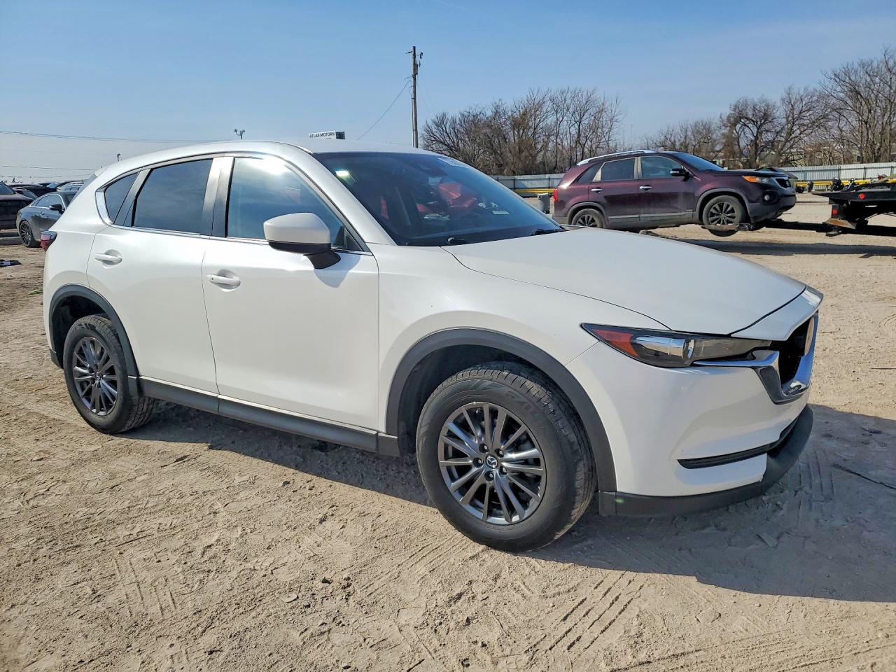 2020 MAZDA CX-5 TOURING photo 4