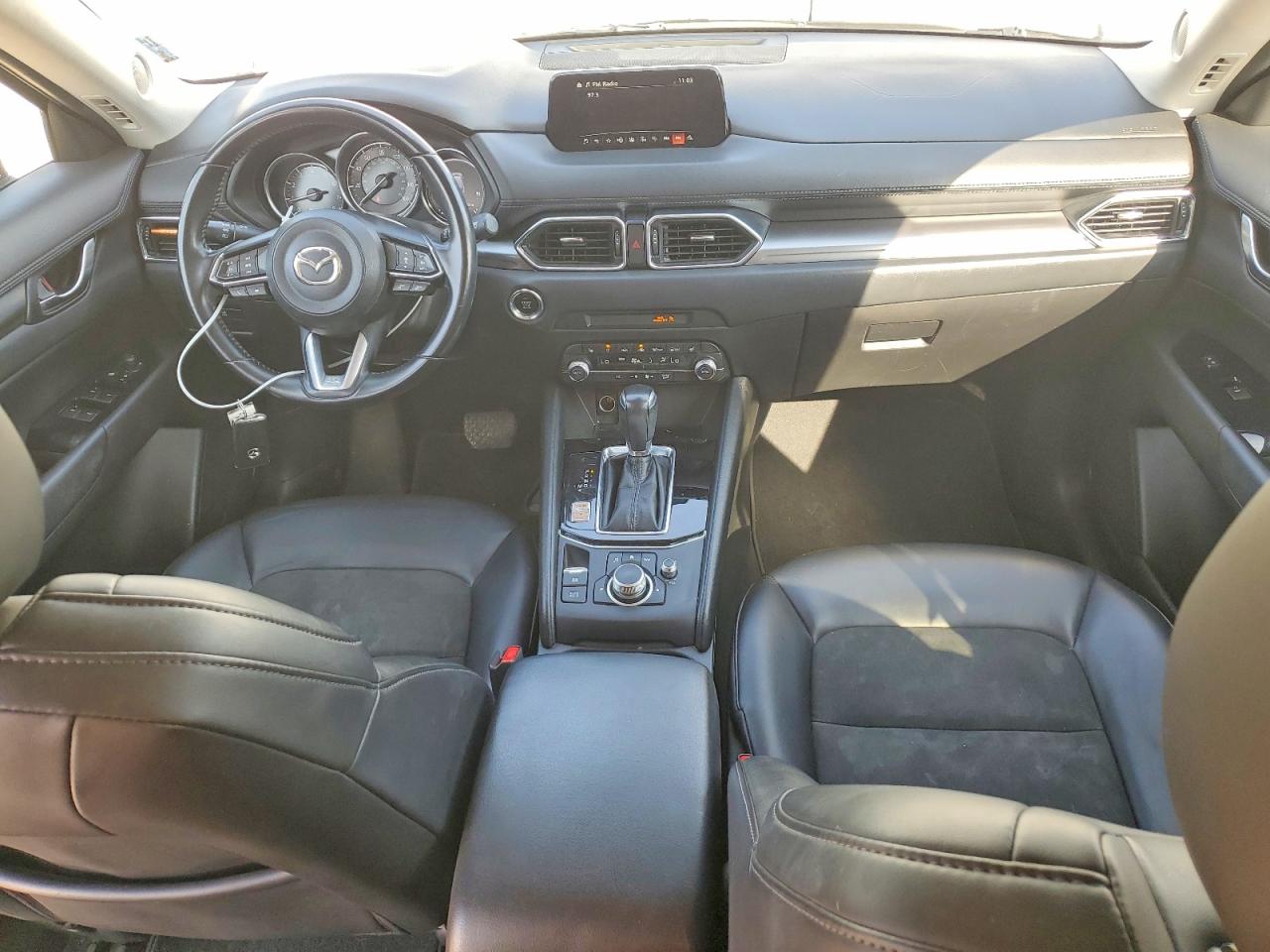2020 MAZDA CX-5 TOURING photo 8