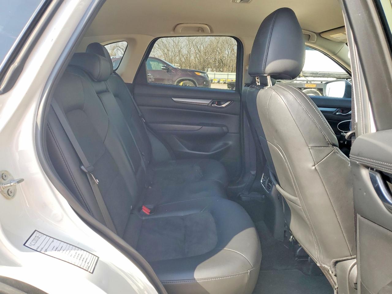 2020 MAZDA CX-5 TOURING photo 11