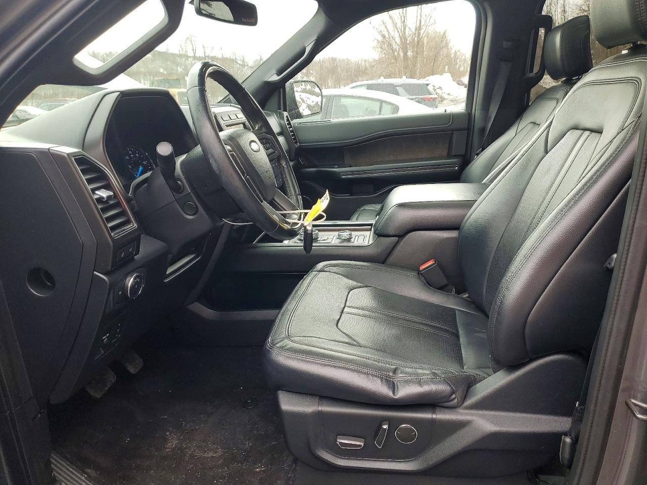 2019 FORD EXPEDITION LIMITED photo 7