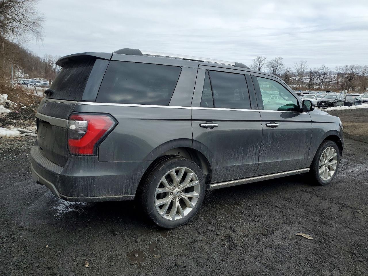 2019 FORD EXPEDITION LIMITED photo 3