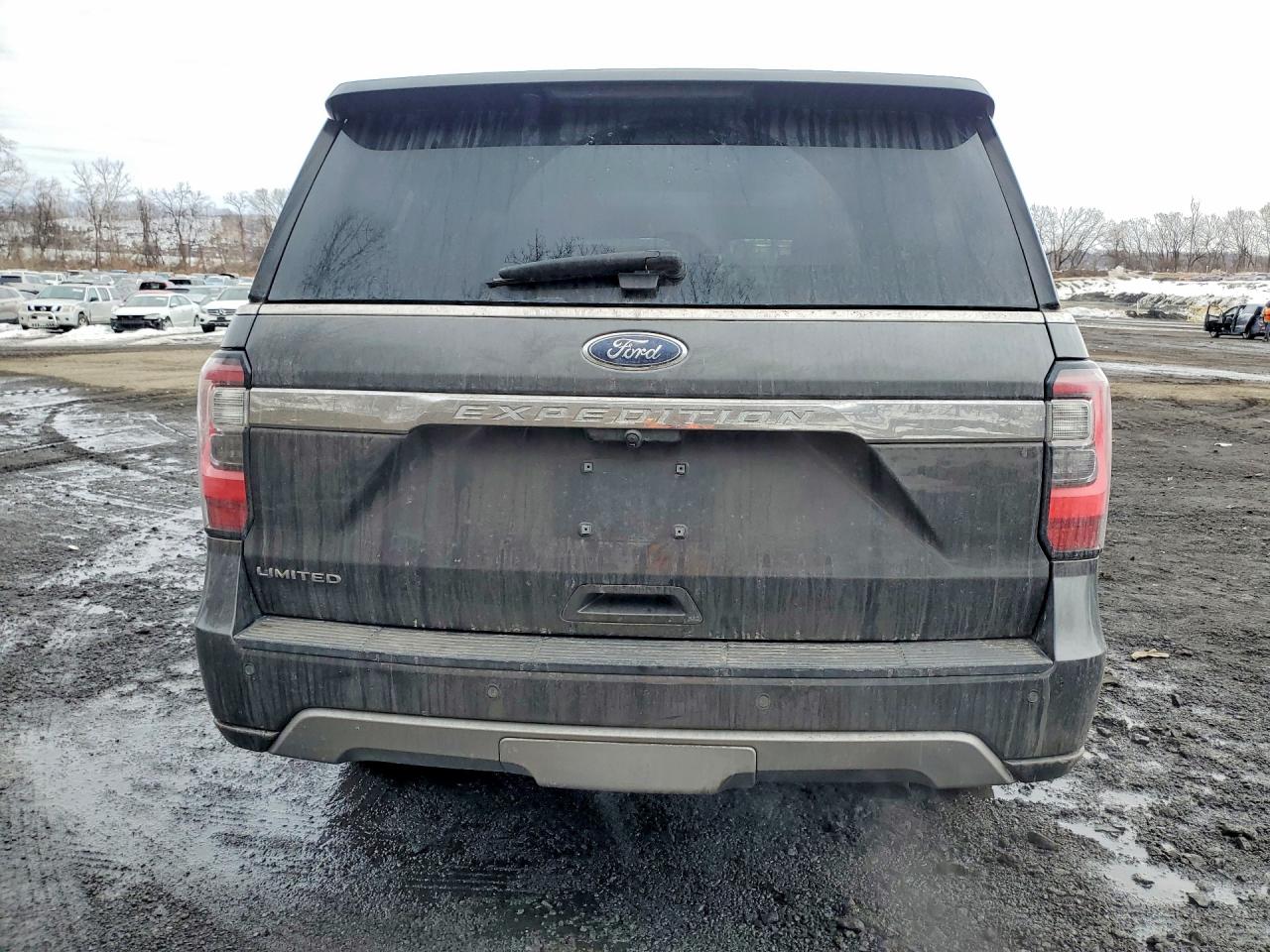 2019 FORD EXPEDITION LIMITED photo 6