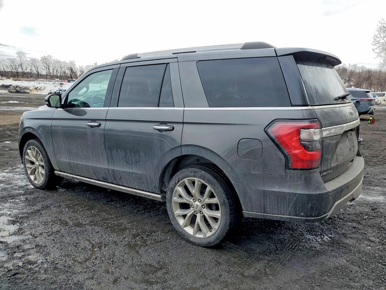 2019 FORD EXPEDITION LIMITED photo 2