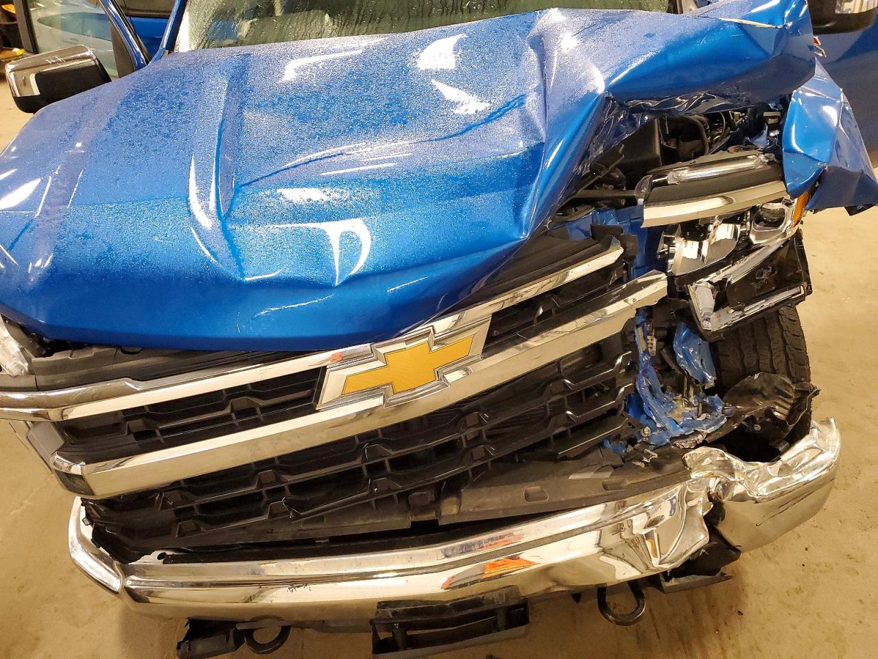 2023 CHEVROLET SILVERADO K1500 LT photo 11