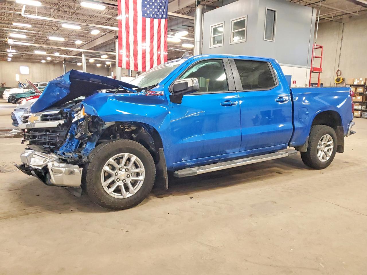 2023 CHEVROLET SILVERADO