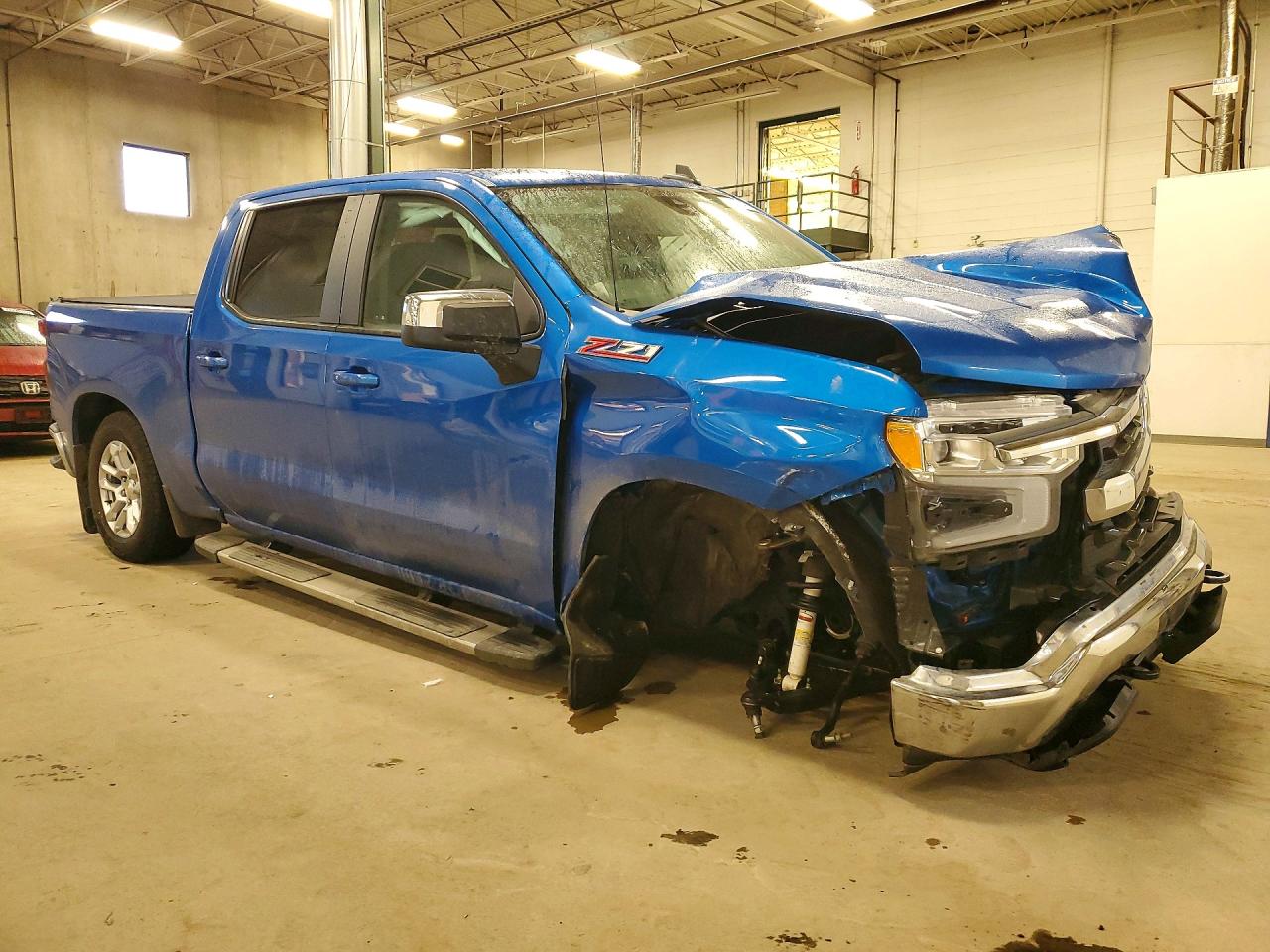 2023 CHEVROLET SILVERADO K1500 LT photo 4
