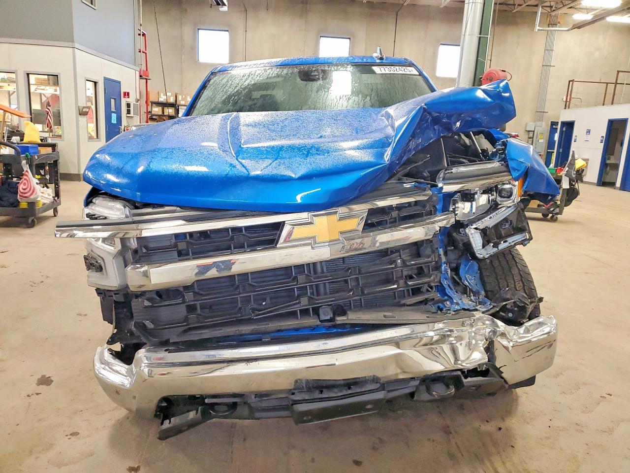 2023 CHEVROLET SILVERADO K1500 LT photo 5