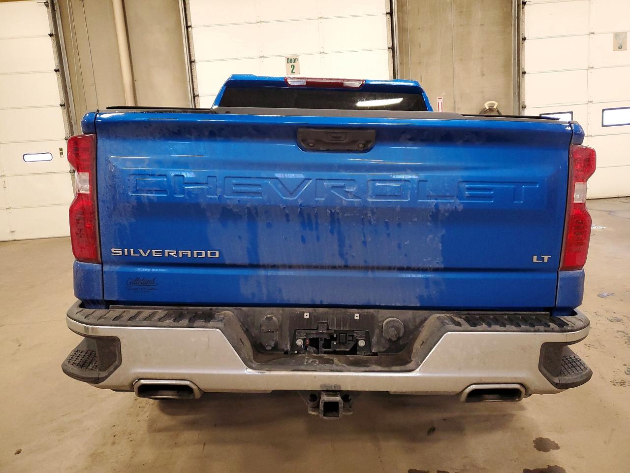 2023 CHEVROLET SILVERADO K1500 LT photo 6