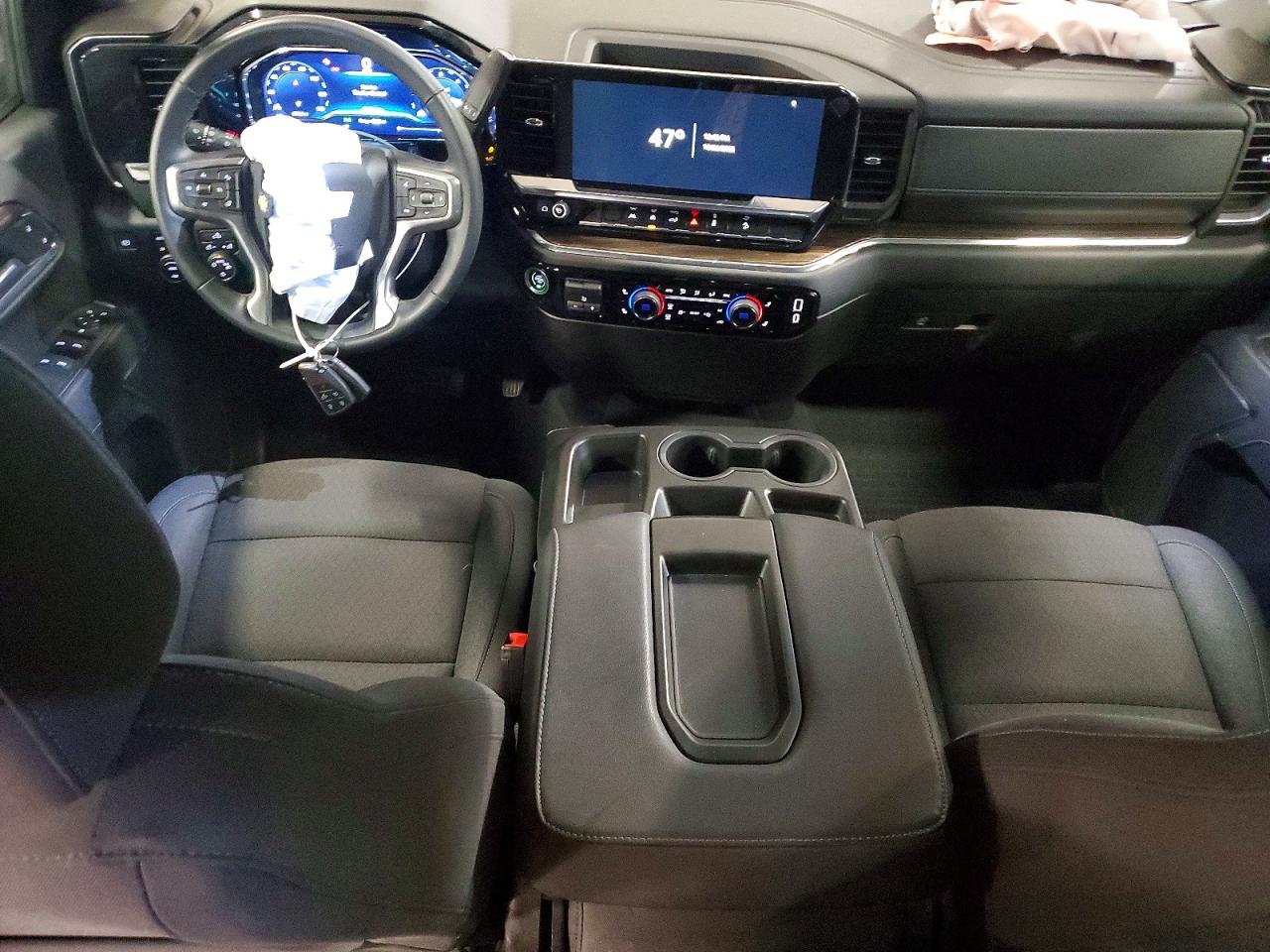 2023 CHEVROLET SILVERADO K1500 LT photo 8