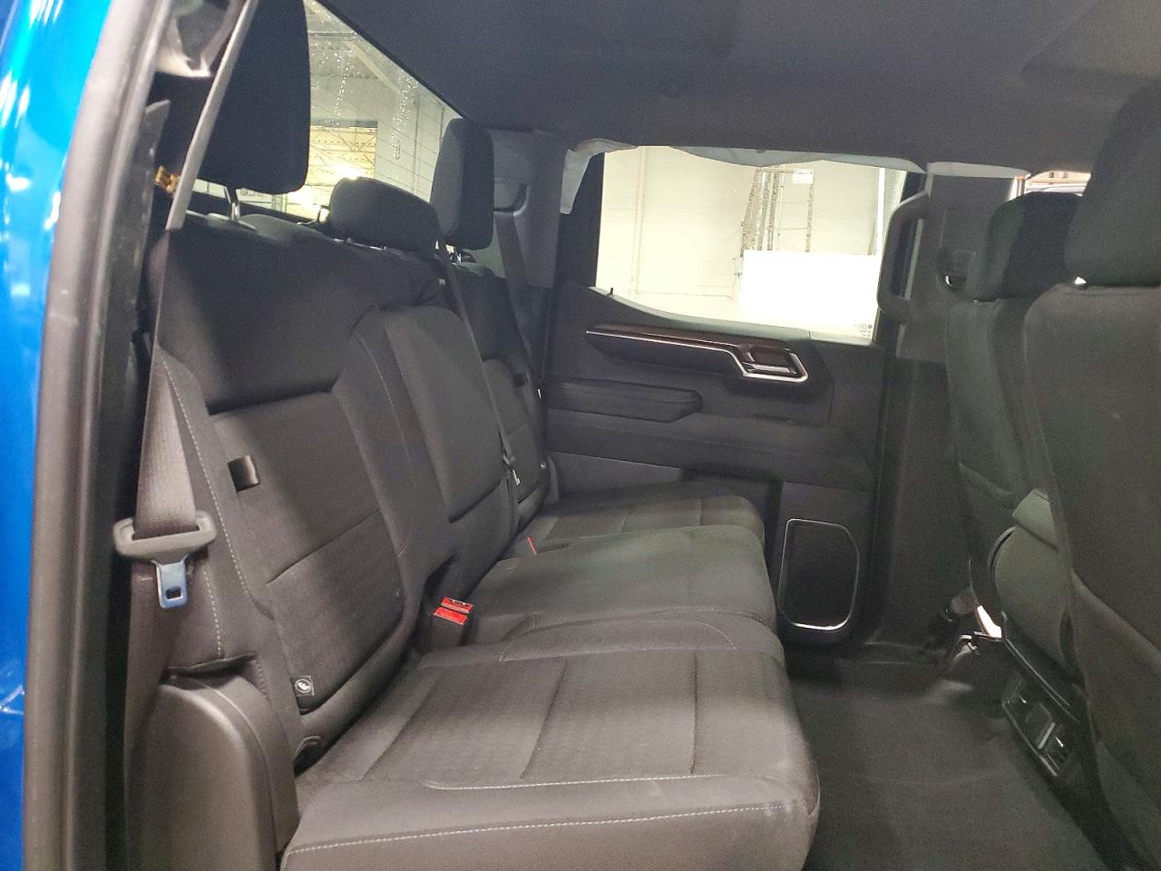 2023 CHEVROLET SILVERADO K1500 LT photo 10
