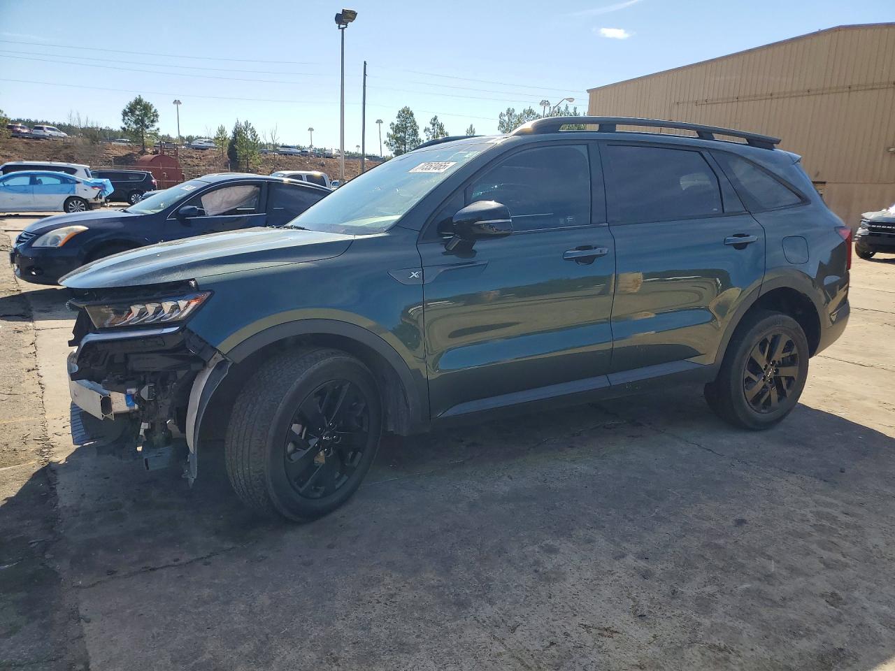2022 KIA SORENTO
