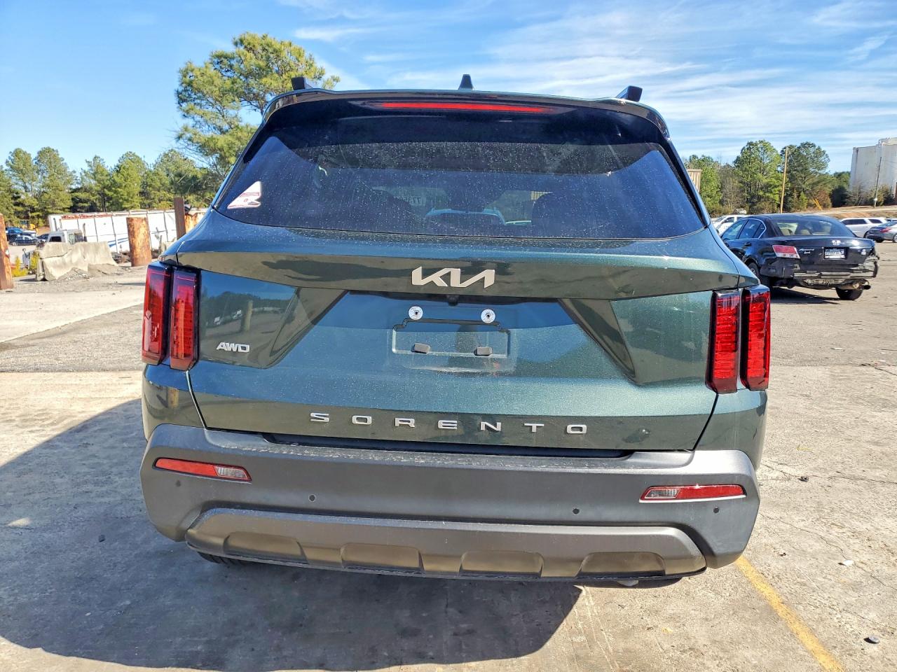2022 KIA SORENTO S photo 16