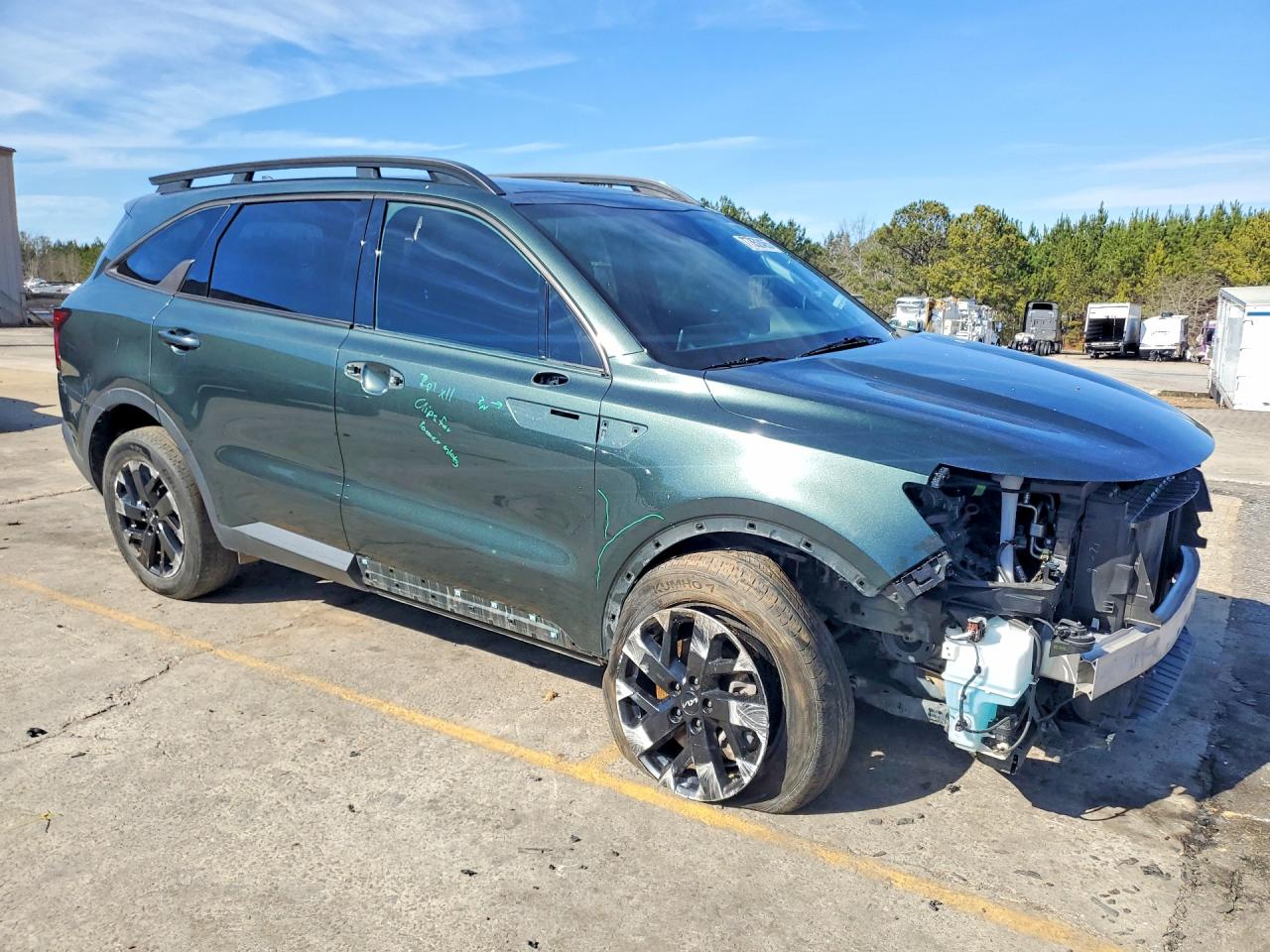 2022 KIA SORENTO S photo 10