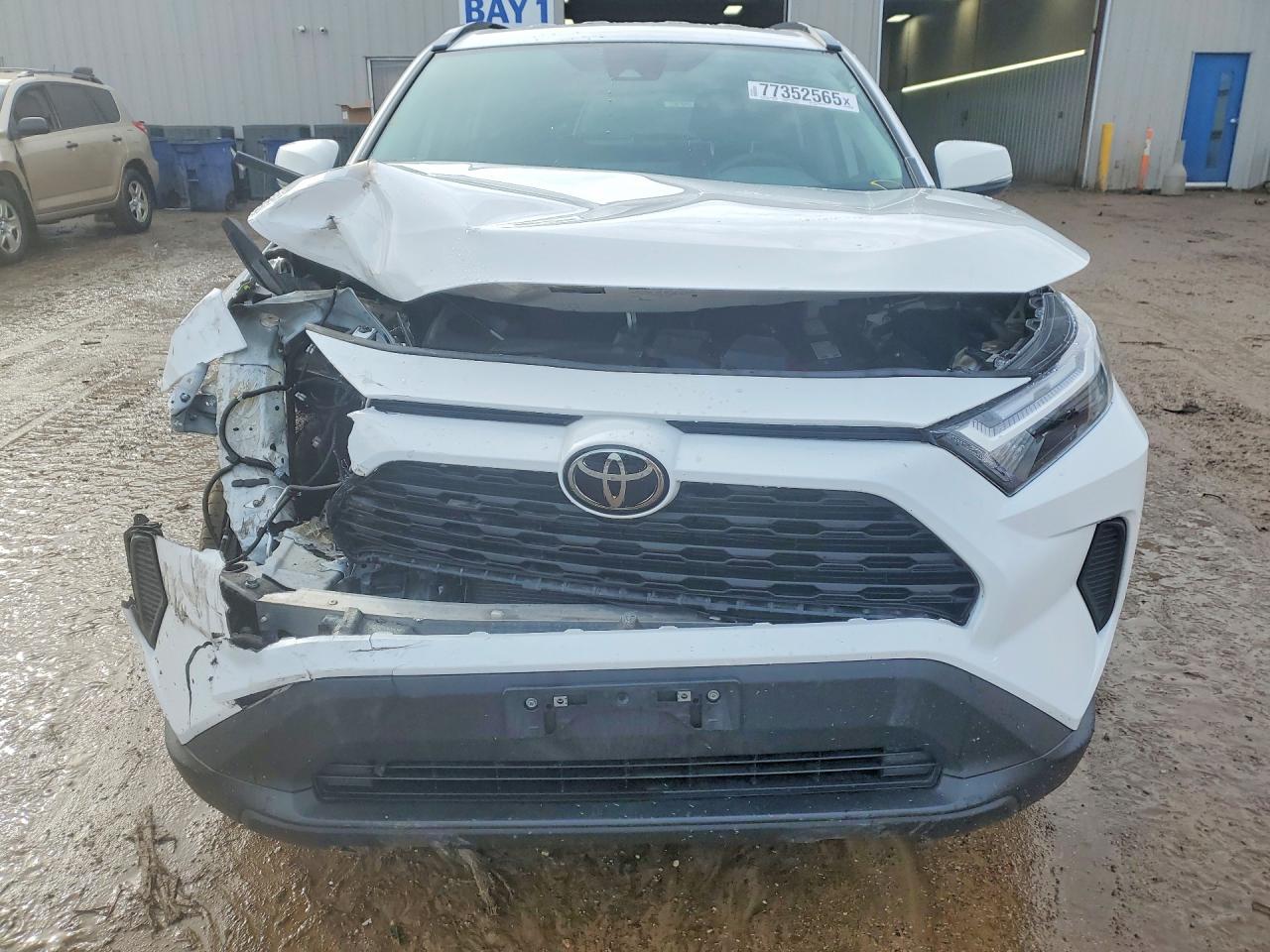 2025 TOYOTA RAV4 XLE photo 9