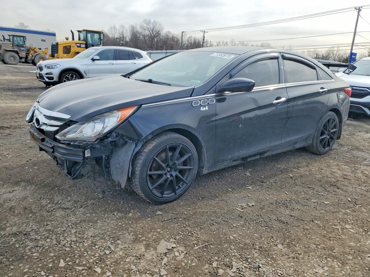 2013 HYUNDAI SONATA