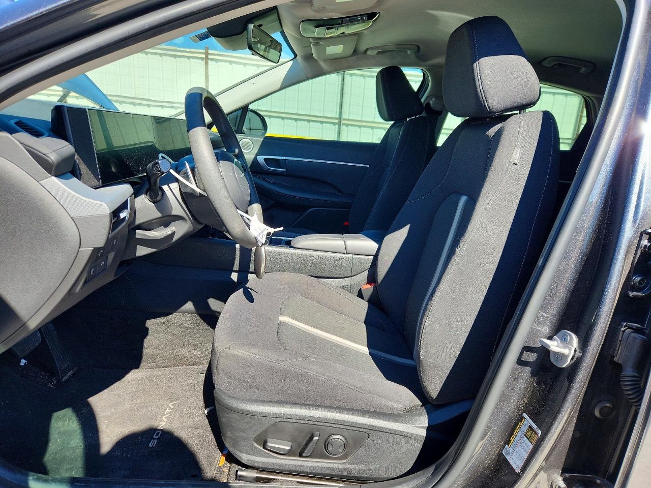 2024 HYUNDAI SONATA SEL photo 7