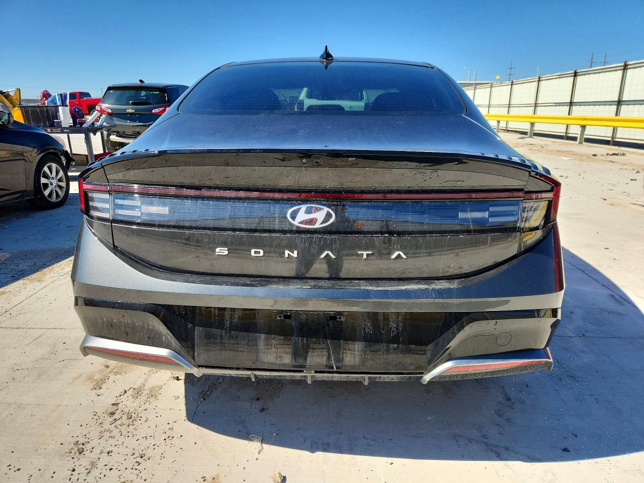2024 HYUNDAI SONATA SEL photo 6