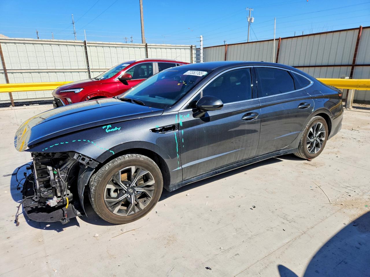 2024 HYUNDAI SONATA