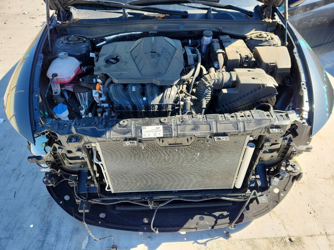 2024 HYUNDAI SONATA SEL photo 11