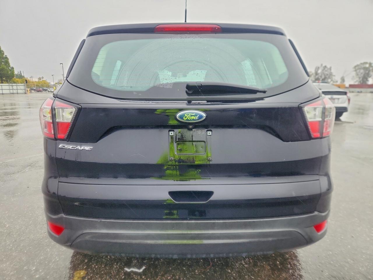 2017 FORD ESCAPE S photo 11