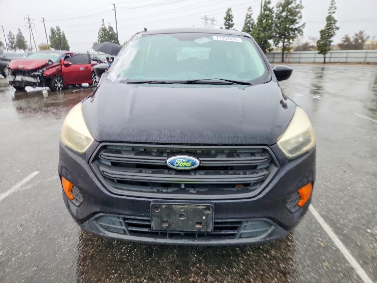 2017 FORD ESCAPE S photo 9