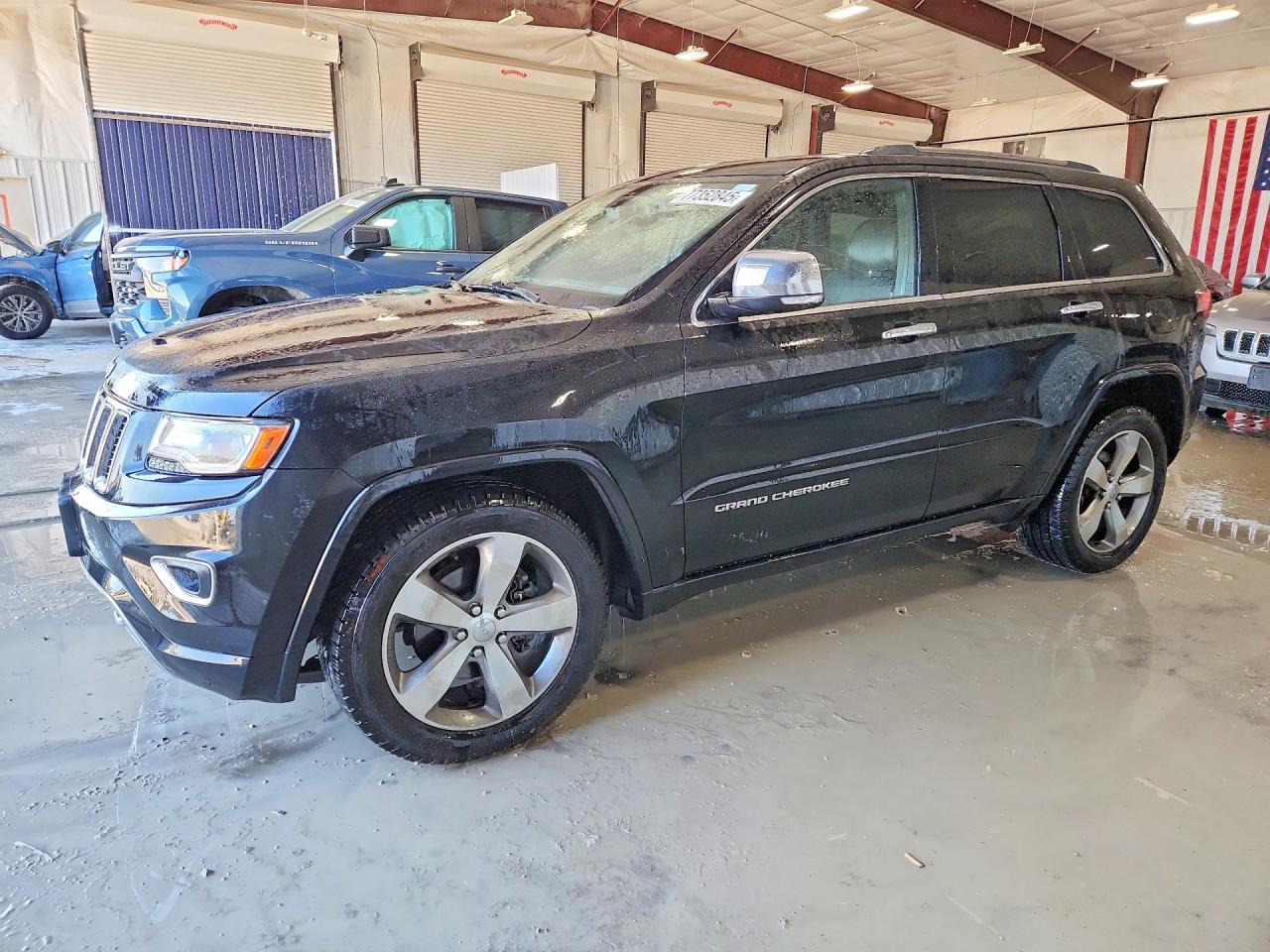 2014 JEEP GRAND CHEROKEE