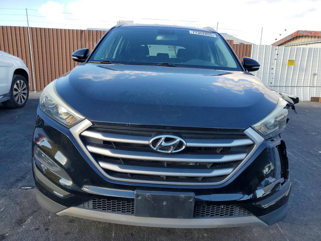 2017 HYUNDAI TUCSON ECO photo 13