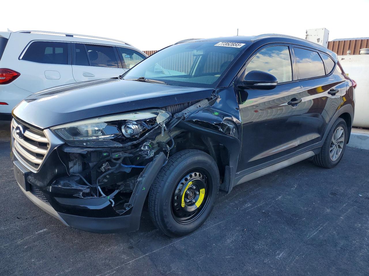 2017 HYUNDAI TUCSON