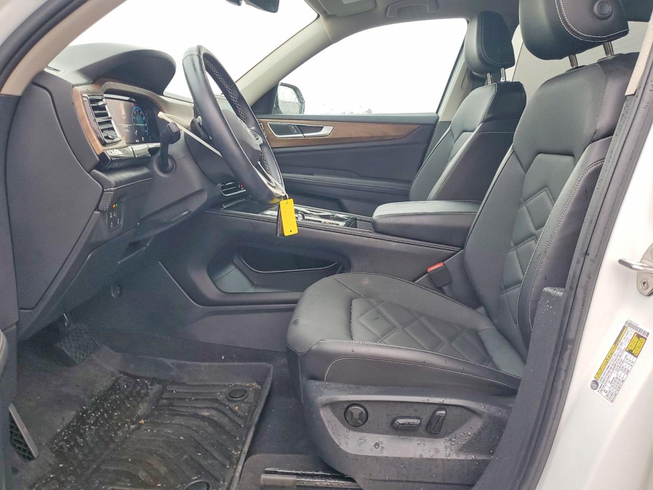 2024 VOLKSWAGEN ATLAS SE photo 19