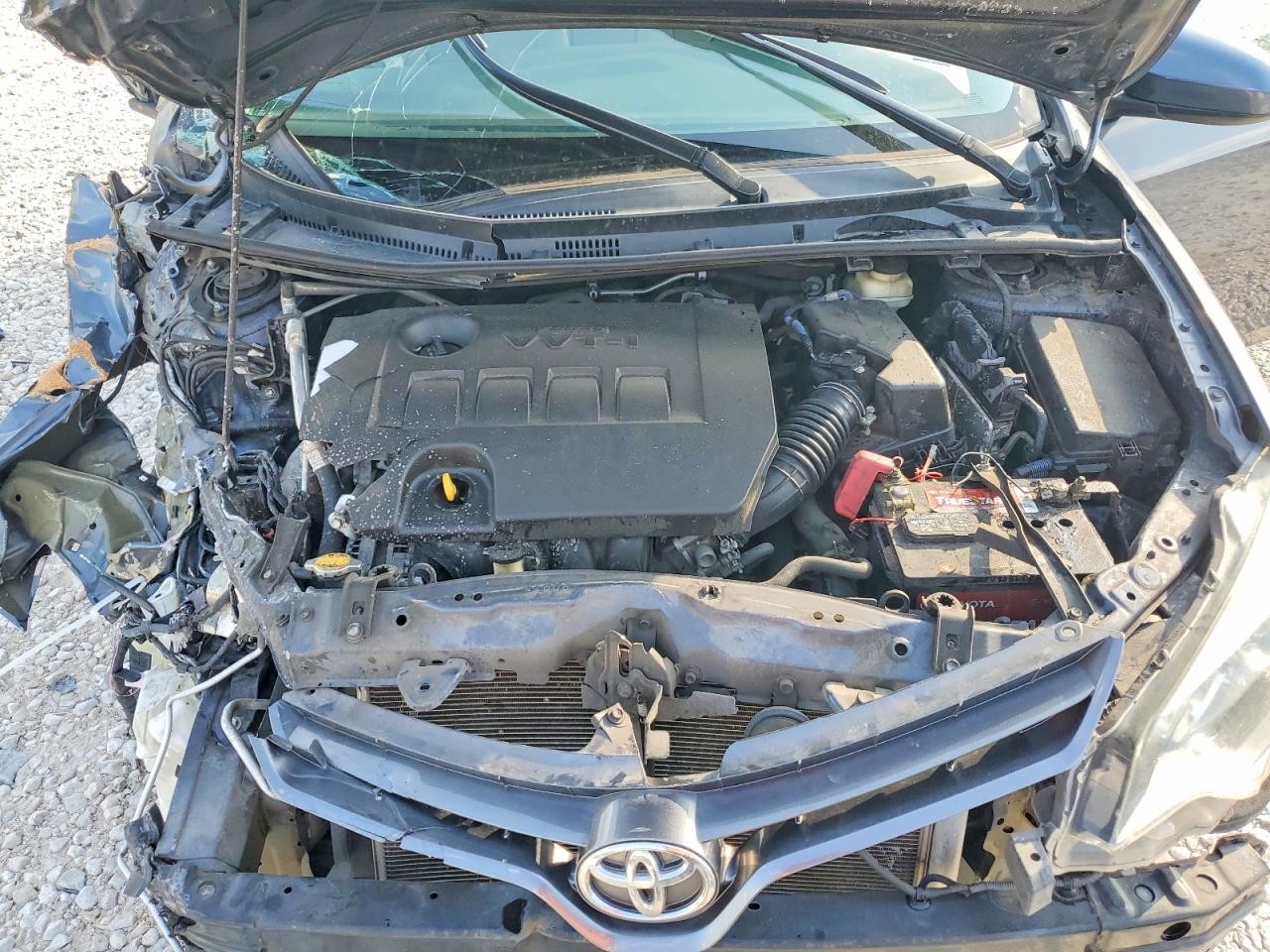 2016 TOYOTA COROLLA LE photo 21