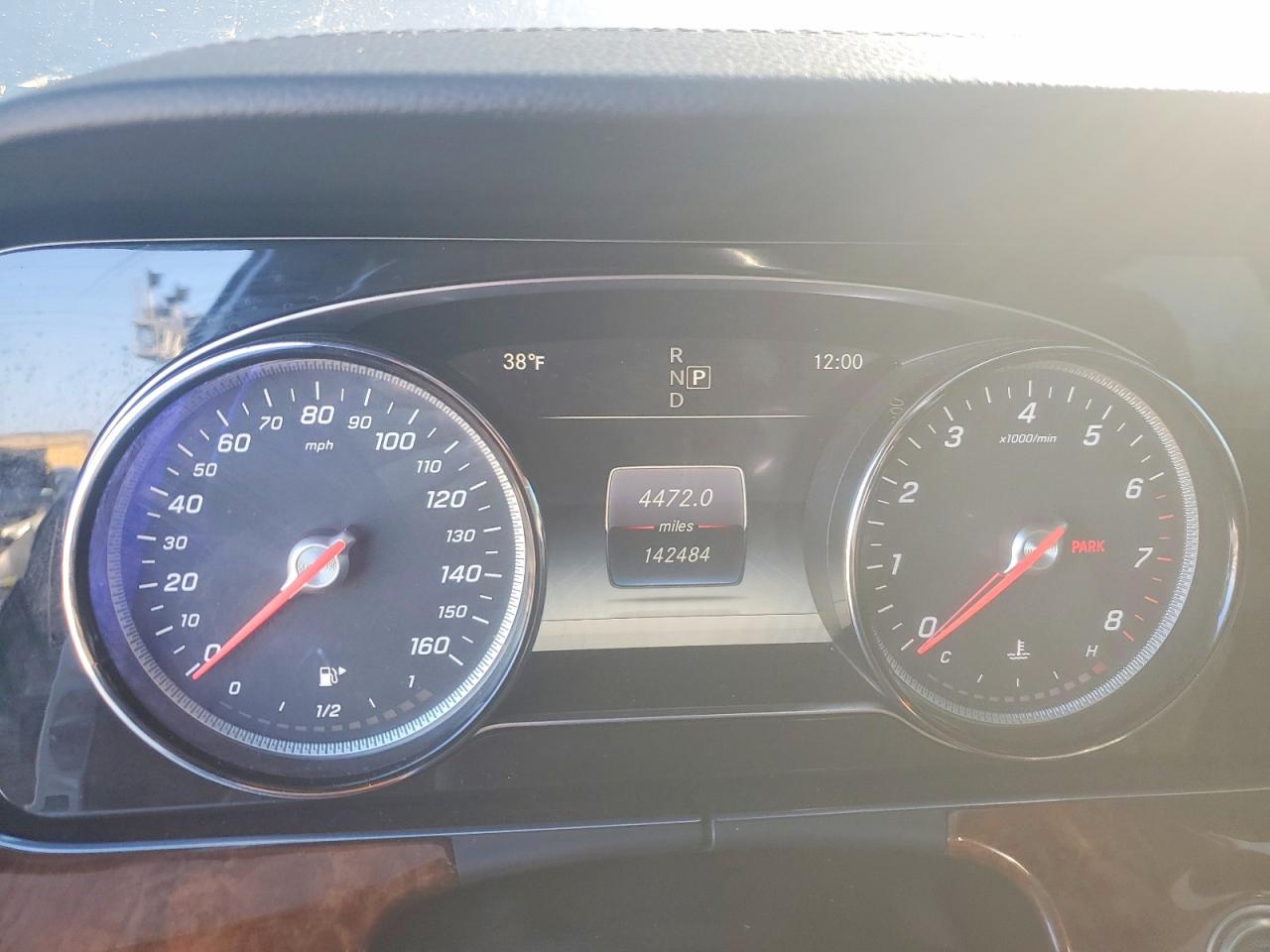 2017 MERCEDES-BENZ E 300 4MATIC photo 17