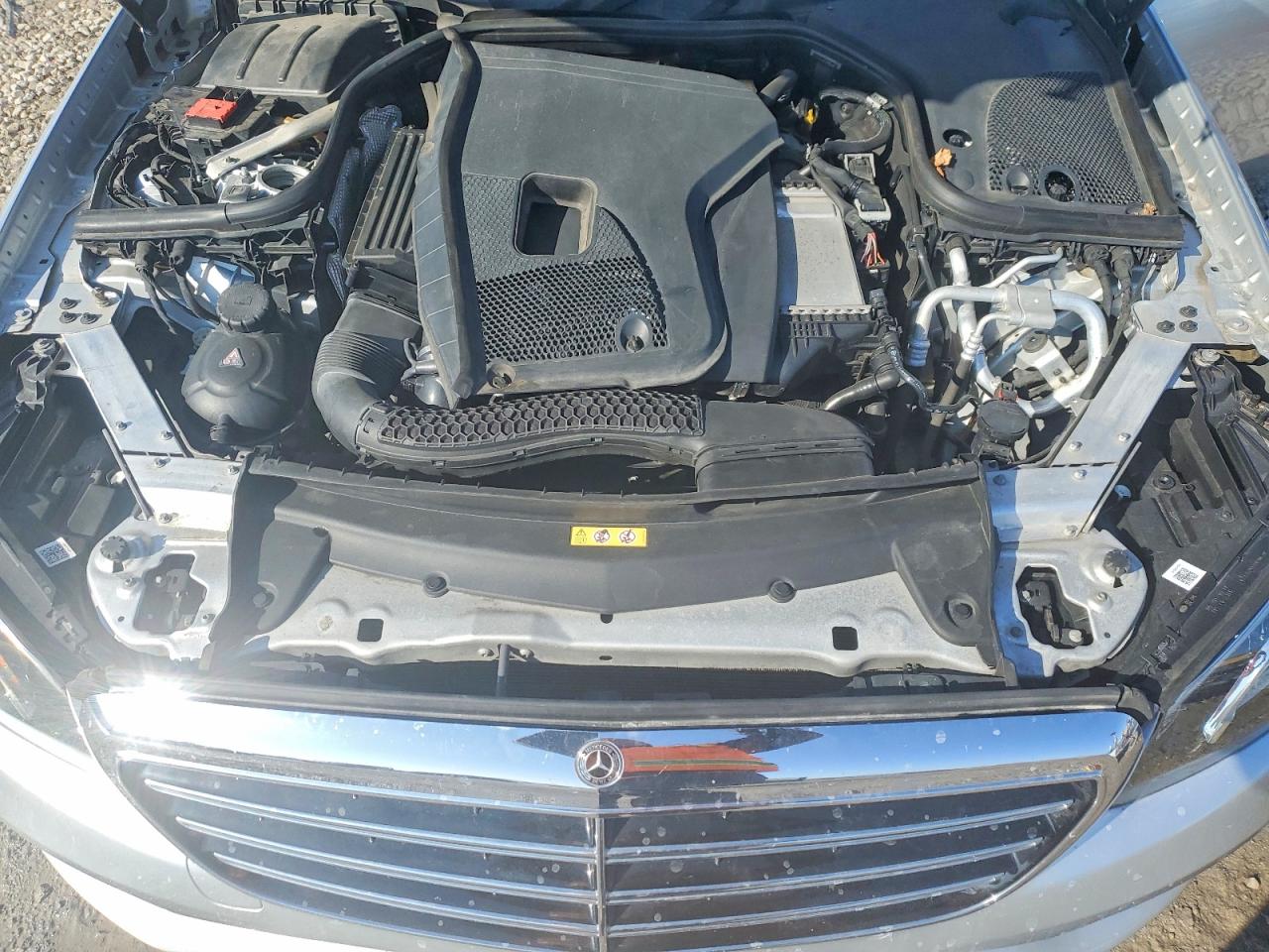 2017 MERCEDES-BENZ E 300 4MATIC photo 21