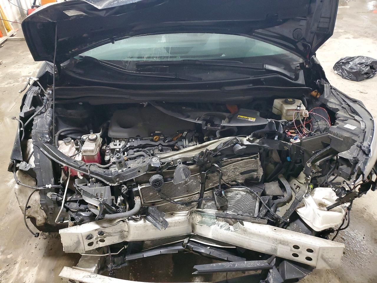 2021 TOYOTA SIENNA XSE 7-PASSENGER photo 12