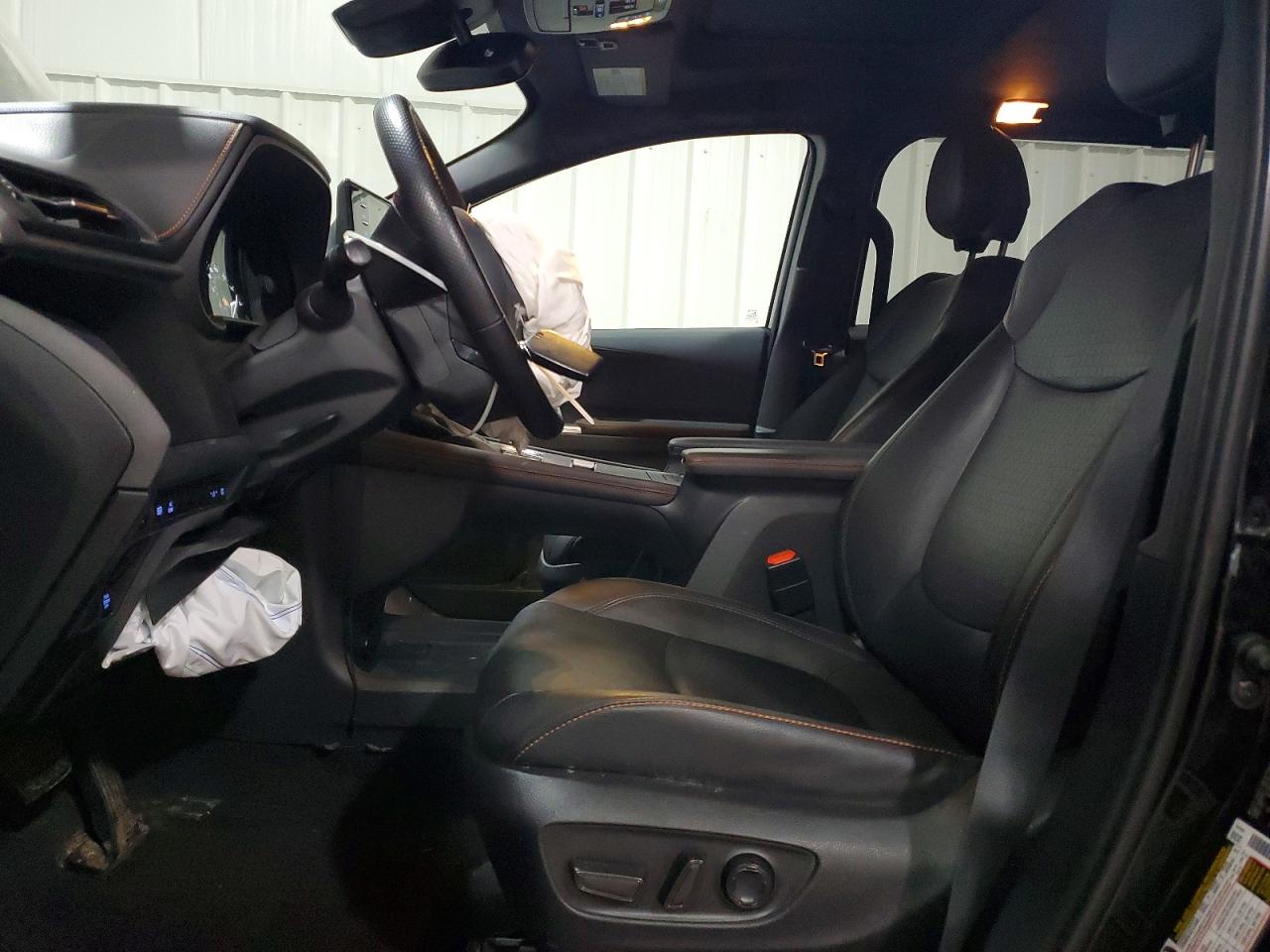 2021 TOYOTA SIENNA XSE 7-PASSENGER photo 7