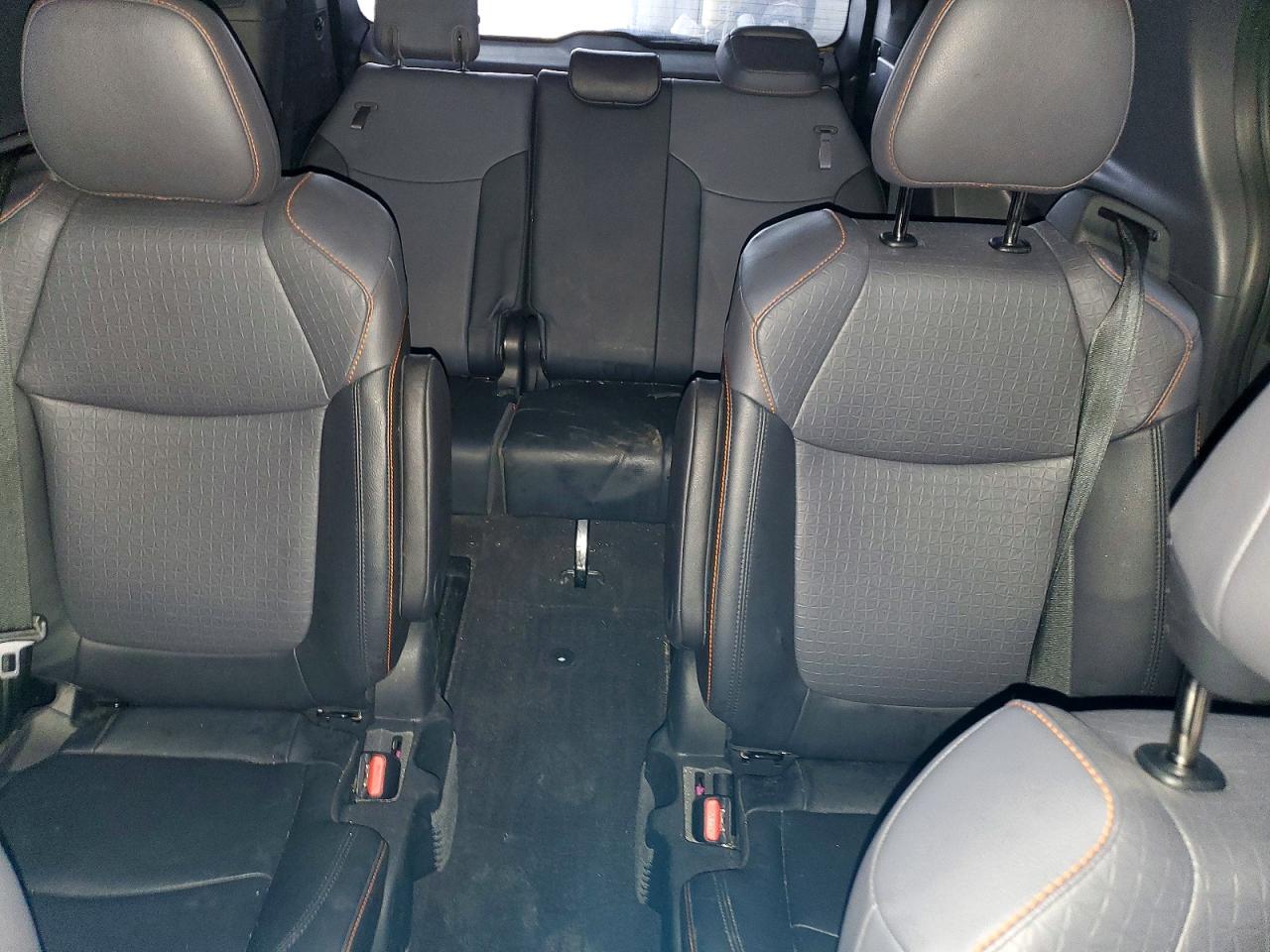 2021 TOYOTA SIENNA XSE 7-PASSENGER photo 10