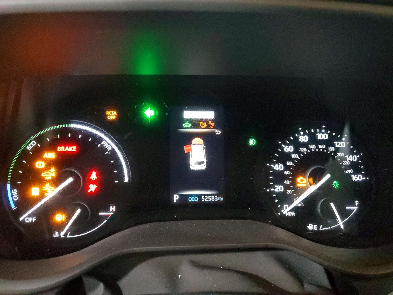 2021 TOYOTA SIENNA XSE 7-PASSENGER photo 9